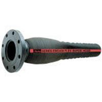 Obsolete: Large Diameter Custom Made Heavy-Duty Petroleum Service Corrugated Dock Hose, Series EWC439